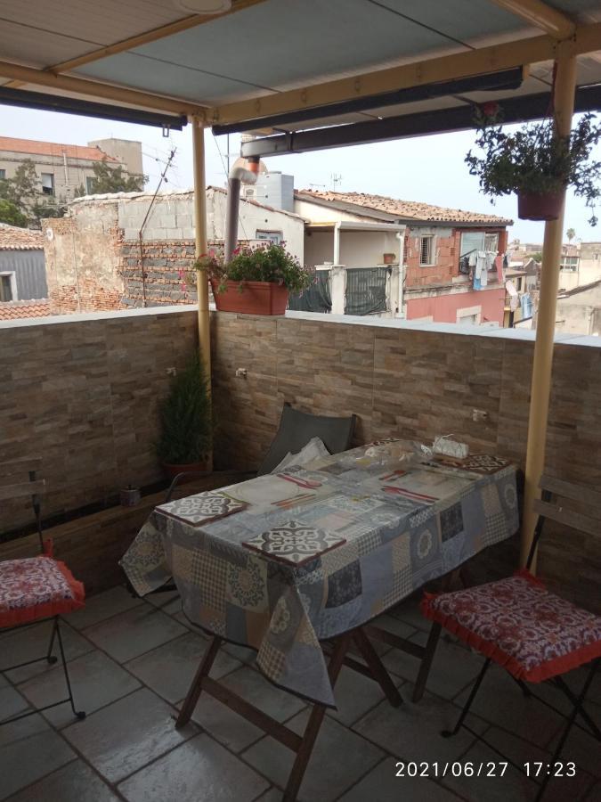 Hotel casa vacanza francesco Catania Esterno foto