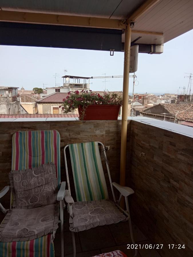 Hotel casa vacanza francesco Catania Esterno foto