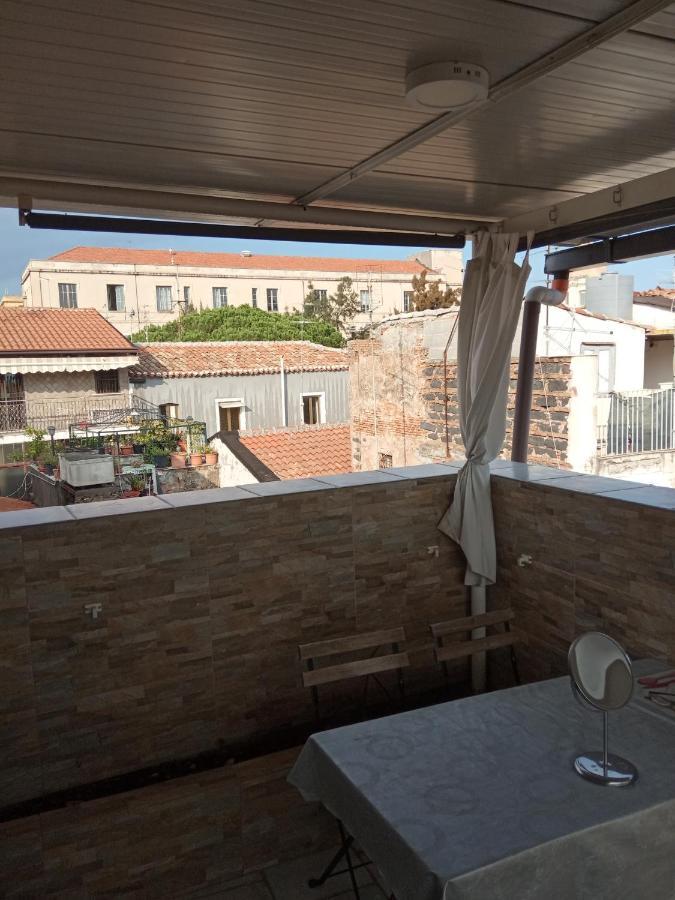 Hotel casa vacanza francesco Catania Esterno foto