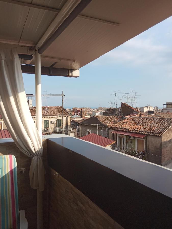 Hotel casa vacanza francesco Catania Esterno foto